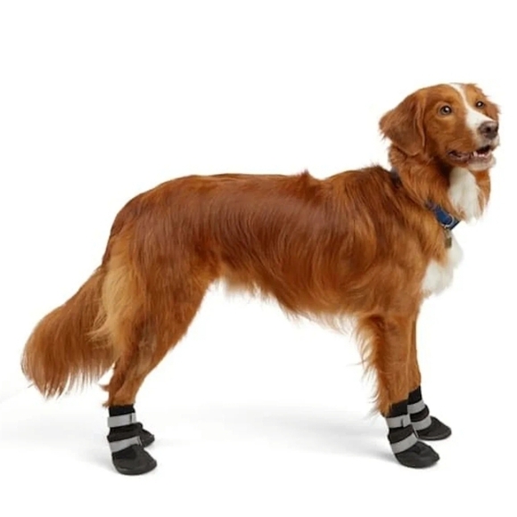 2/$20 New YOULY All Weather Dog Boot, Large - Picture 2 of 9